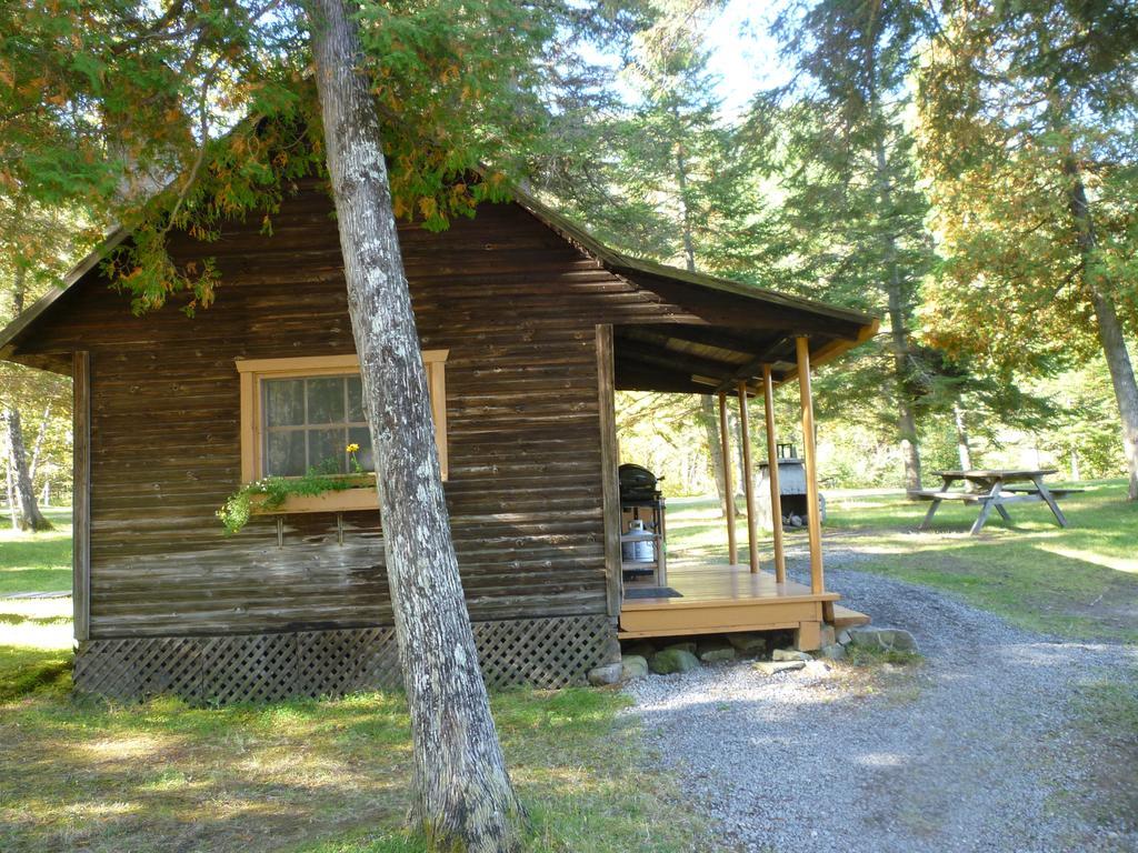 Riviere Petit Saguenay Vila Quarto foto