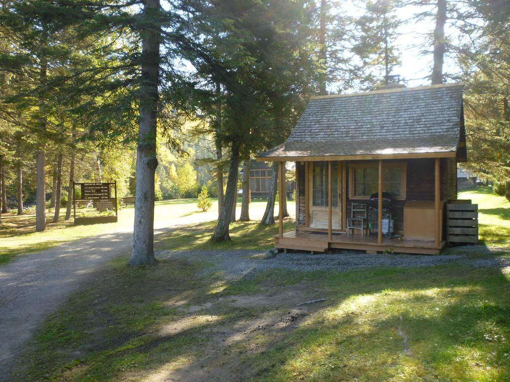 Riviere Petit Saguenay Vila Quarto foto