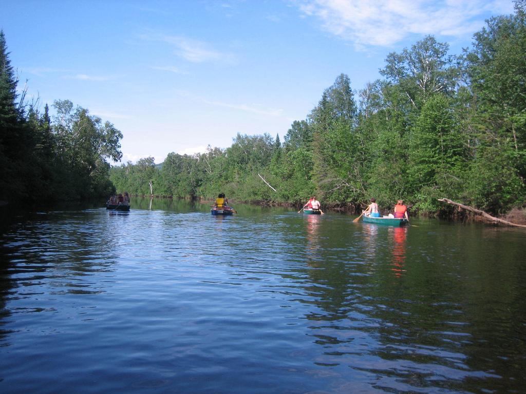 Riviere Petit Saguenay Vila Quarto foto