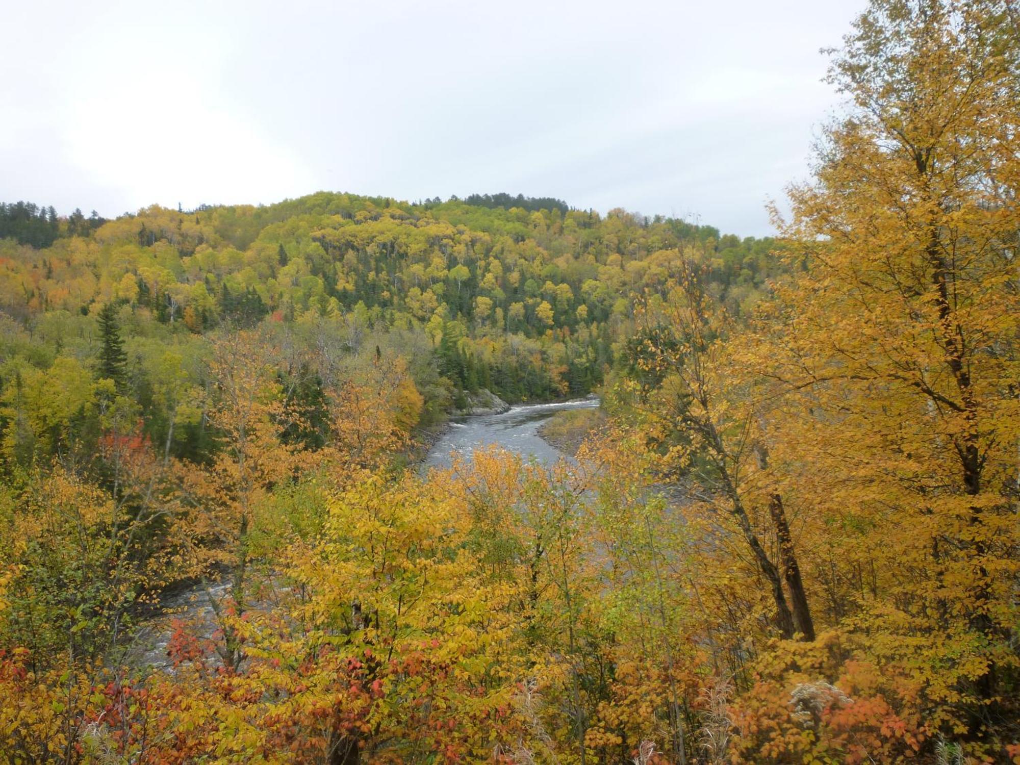 Riviere Petit Saguenay Vila Exterior foto