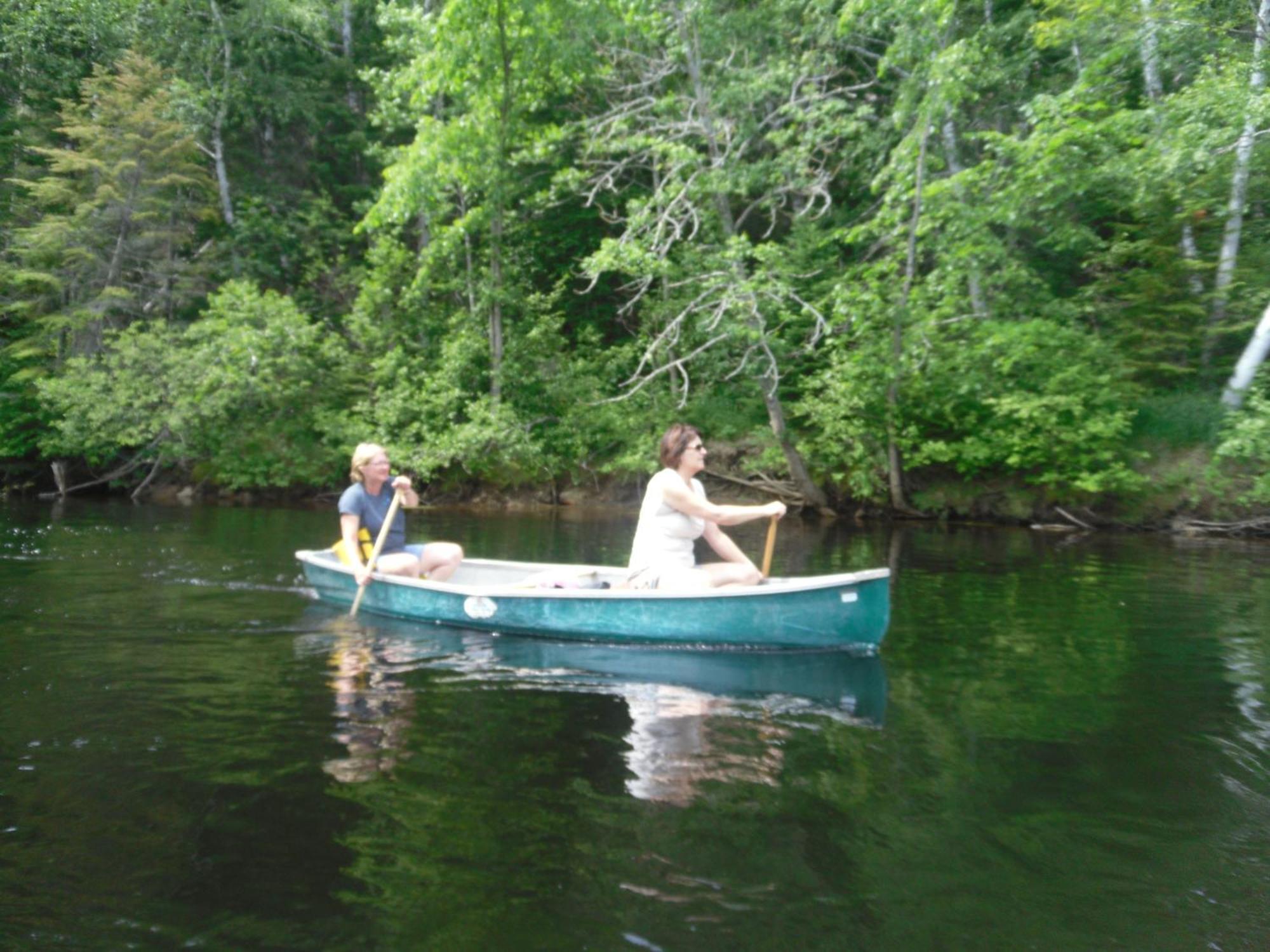 Riviere Petit Saguenay Vila Quarto foto