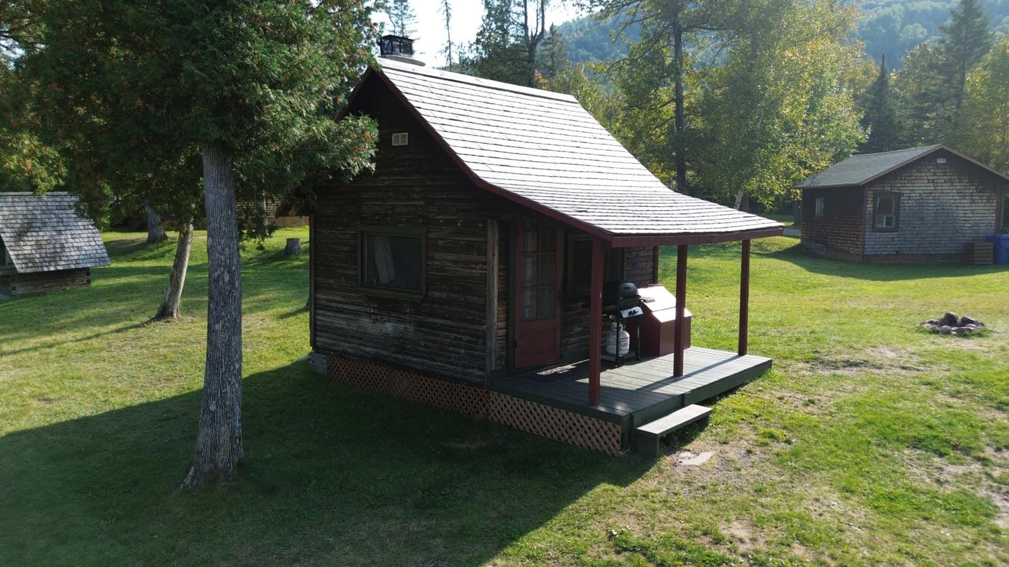 Riviere Petit Saguenay Vila Exterior foto
