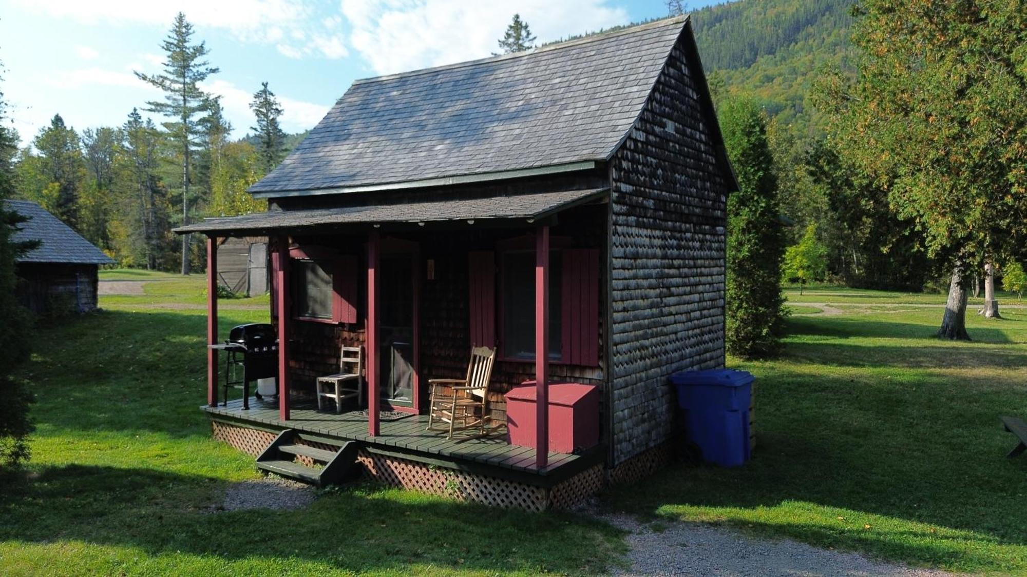 Riviere Petit Saguenay Vila Exterior foto