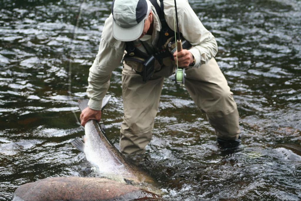 Riviere Petit Saguenay Vila Quarto foto