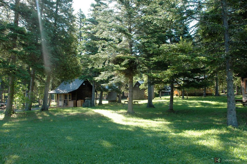 Riviere Petit Saguenay Vila Exterior foto
